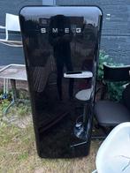 SMEG FAB28LNE Koelkast - Retro Stijl, Witgoed en Apparatuur, Ophalen, Gebruikt, 200 liter of meer, Energieklasse A of zuiniger