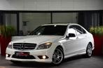 Mercedes-benz C-klasse 350 AMG 272PK | 3.5 | PANO | NAVI | L, Auto's, Mercedes-Benz, Automaat, Achterwielaandrijving, Wit, Euro 4