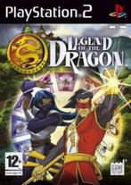 Legend of the Dragon PS2, Ophalen of Verzenden, Zo goed als nieuw