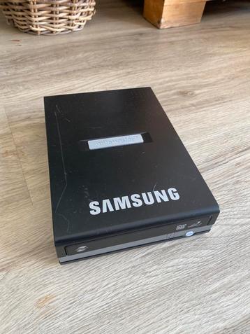 Samsung Writemaster externe DVD brander + lightscribe  beschikbaar voor biedingen