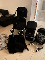Bugaboo Donkey Duo 3 Incl. Maxi-Cosi, Kinderen en Baby's, Kinderwagens en Combinaties, Ophalen, Gebruikt, Combiwagen, Duowagen