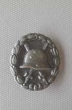 VWA zwart, Verzamelen, Ophalen of Verzenden, Landmacht, Overige gebieden, Embleem of Badge
