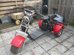 e chopper (trike) te koop., Fietsen en Brommers, Snorfietsen en Snorscooters, Overige merken, Elektrisch, Ophalen of Verzenden