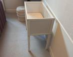 Co sleeper wit (wieg), Kinderen en Baby's, Babywiegjes en Ledikanten, Ophalen of Verzenden, Zo goed als nieuw, Wieg