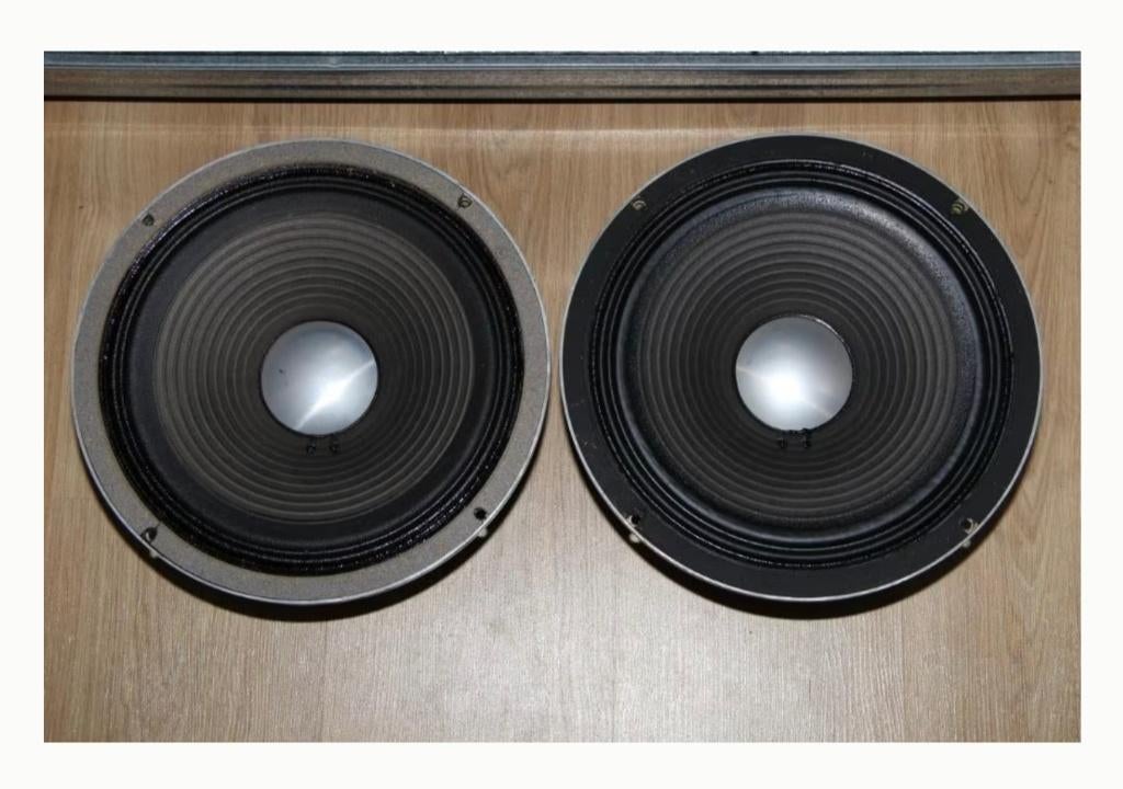 JBL D123 Signature vintage fullrange 12 inch, Audio, Tv en Foto, Luidsprekers, JBL, Ophalen of Verzenden, Zo goed als nieuw, 60 tot 120 watt
