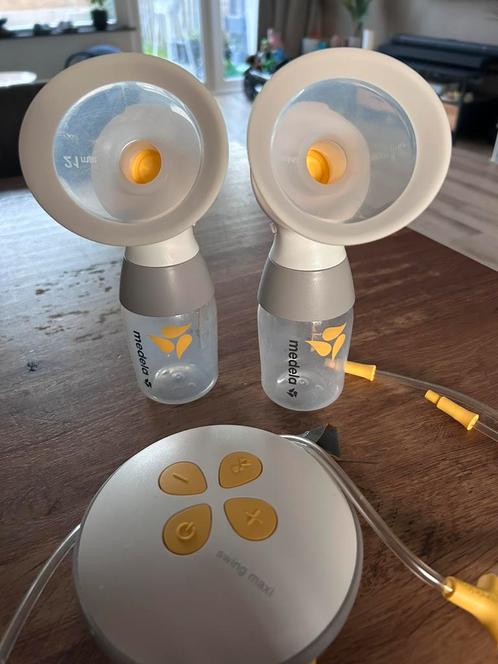 Medela swing maxi borstkolf, Kinderen en Baby's, Babyvoeding en Toebehoren, Gebruikt, Borstkolf, Ophalen