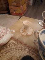 Vintage  kaarsenhouder Palissy Royal Worcester, Ophalen of Verzenden