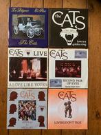 Nederpop Palingsound Volendam The Cats singles, Ophalen of Verzenden, Zo goed als nieuw, Pop