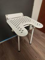 Douchekruk voor aan de muur, N.v.t., N.v.t., Ophalen of Verzenden, Zo goed als nieuw