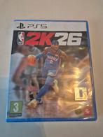 NBA 2k26 PS5 SEALED, Ophalen of Verzenden, Nieuw