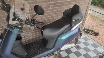 Scooter Kinderzitje Stamatakis 3 t/m 8 jaar TUV gekeurd beschikbaar voor biedingen