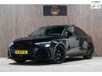 Audi A3 Limousine 2.5 TFSI RS 3 quattro PANO LED VOL, Automaat, RS3, Zwart, Leder