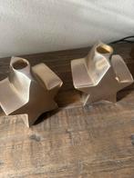 Riviera maison kaarsen houders, Ophalen of Verzenden, Zo goed als nieuw, Overige materialen, Minder dan 25 cm