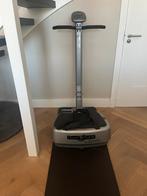 Powerplate, Ophalen, Gebruikt, Metaal, Trilplaat