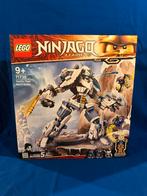 LEGO Ninjago Legacy 71738 Zane's Titan Mech Battle - Nieuw!, Ophalen of Verzenden, Nieuw, Complete set, Lego
