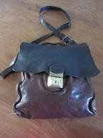 Campomaggi leren tas, Sieraden, Tassen en Uiterlijk, Ophalen of Verzenden, Zo goed als nieuw, Bruin, Handtas