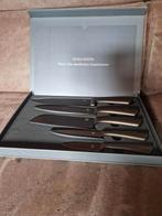 EUNA KNIFE messen set, Witgoed en Apparatuur, Koelkasten en IJskasten, Minder dan 75 liter, Ophalen, Zo goed als nieuw, Zonder vriesvak