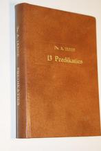 Janse ds. A. 13 Predikaties, Gelezen, Verzenden, Christendom | Protestants, A. Janse