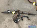 OPEL MERIVA A trekhaak afneembaar 2003-2010