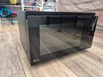 Combi magnetron LG MJ3965BIB, Witgoed en Apparatuur, Magnetrons, Ophalen, Combimagnetron, Gebruikt, Oven