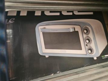 Ariete Vintage Oven - Nieuw in doos! beschikbaar voor biedingen