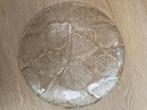Leonardo X-mas Serveerschaal - Kerst - 34 cm - Glas, Ophalen, Schaal, Rond, Nieuw