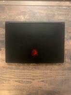 Msi thin rtx 3050 i5 laptop, Computers en Software, Windows Laptops, Met videokaart, Ophalen of Verzenden, Zo goed als nieuw, Gaming