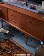 Deens vintage, Huis en Inrichting, Kasten | Dressoirs, Ophalen of Verzenden, Zo goed als nieuw, 25 tot 50 cm