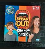 Speak Out Kids tegen Ouders, Hobby en Vrije tijd, Gezelschapsspellen | Kaartspellen, Ophalen, Zo goed als nieuw