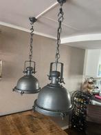 Mooie lampen gietijzer van loods 5, Ophalen of Verzenden, Zo goed als nieuw
