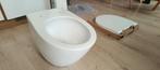 JUNGBORN Hangend toilet, Doe-het-zelf en Verbouw, Sanitair, Ophalen, Nieuw, Steen, Toilet