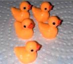 Leuke gele en andere kleuren mini eendjes., Ophalen of Verzenden, Nieuw