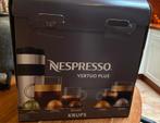 Nespresso Vertuo plus (2 maanden oud), Witgoed en Apparatuur, Koffiezetapparaten, Overige modellen, Ophalen of Verzenden, Zo goed als nieuw