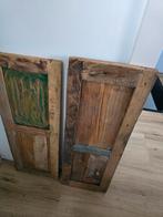 Oude Franse luikjes, Ophalen of Verzenden