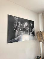 Plexiglas schilderij maffia vrouwen 150x100, Ophalen