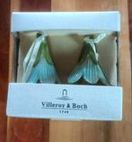 Villeroy & Boch mini flower bells lenteklokjes porselein, Ophalen of Verzenden, Nieuw