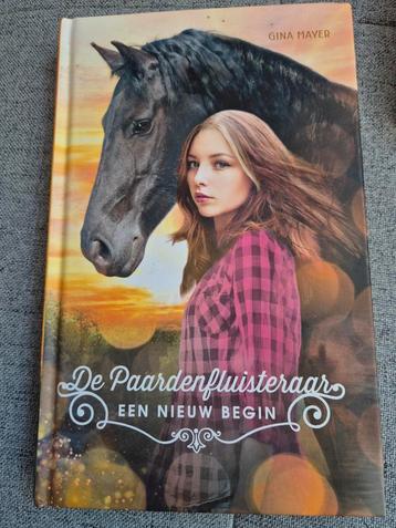 Gina Mayer - Een nieuw begin beschikbaar voor biedingen
