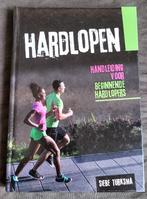 Siebe Turksma - Hardlopen / handleiding beginnende hardloper, Verzenden, Zo goed als nieuw, Siebe Turksma, Lopen en Fietsen