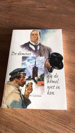 W. Laatsman - De dominee die de hemel niet in kon, W. Laatsman, Noord-Brabant, Ophalen of Verzenden, Zo goed als nieuw