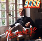 Andy ‎– Ik Mis Je lp, Cd's en Dvd's, Vinyl | Nederlandstalig, Ophalen of Verzenden, Gebruikt, 12 inch, Overige genres
