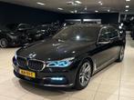 BMW 7-serie 740e iPerformance|Individual|NAP|Alcantara|H&K|B, Automaat, 1998 cc, Achterwielaandrijving, Gebruikt