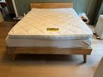 Topper 160x200, Huis en Inrichting, Slaapkamer | Matrassen en Bedbodems, Ophalen, Tweepersoons, 160 cm