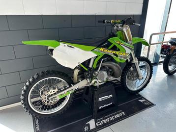 Kawasaki kx 250 2001  !!! beschikbaar voor biedingen
