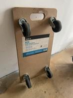 Hondje meubeltransporter, Ophalen, Zo goed als nieuw, Transportkar