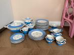 Vintage M.D.L. Marine France Servies Compleet, Huis en Inrichting, Keuken | Servies, Ophalen, Gebruikt, Overige stijlen, Porselein