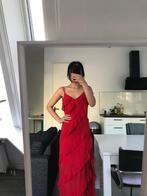 Long red dress, Kleding | Dames, Jurken, Nieuw, Ophalen of Verzenden, Maat 36 (S), Rood