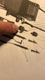 Gezocht gossen metrawatt meetkop profitest, Doe-het-zelf en Verbouw, Meetapparatuur, Ophalen of Verzenden, Multimeter