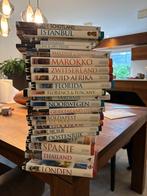 Collectie Capitool Reisgidsen - Diverse bestemmingen, Boeken, Reisgidsen, Ophalen, Capitool, Europa, Zo goed als nieuw