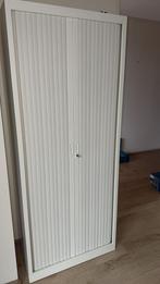 Archiefkast met slot, Huis en Inrichting, Kasten | Roldeurkasten en Archiefkasten, Ophalen, ., 100 tot 150 cm, .