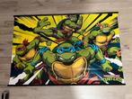 Poster Ninja Turtles, Ophalen